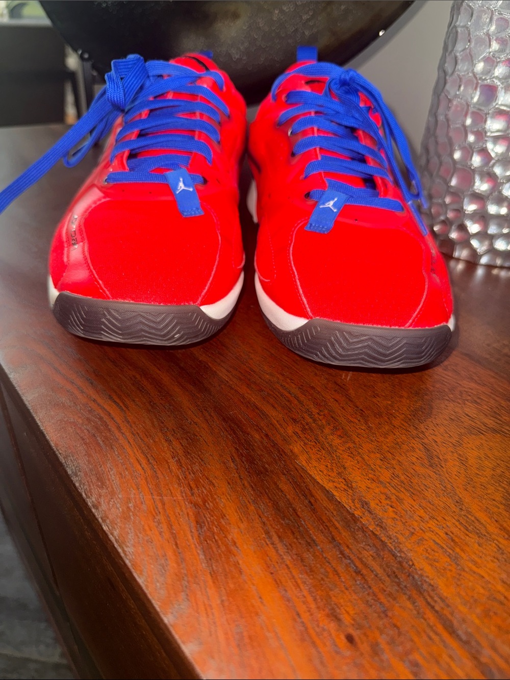 Jordan Heir Energy Basketball Sneakers men’s size 7 or women’s 8.5 - Picture 5 of 12